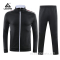 Trajes de pista del gimnasio de entrenamiento al por mayor trajes de trajes de jogging para hombres